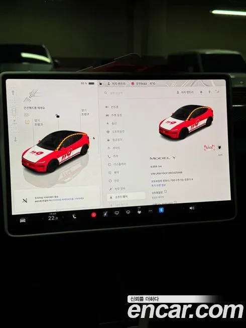 Tesla Model Y — фото 2