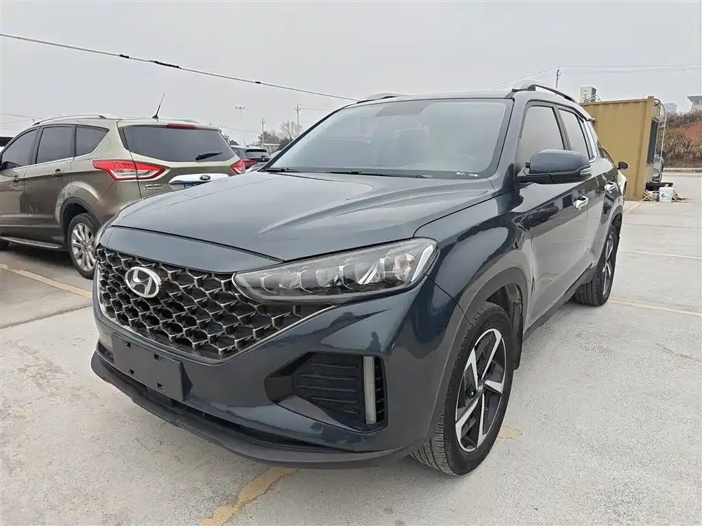 Hyundai ix35 — фото 1