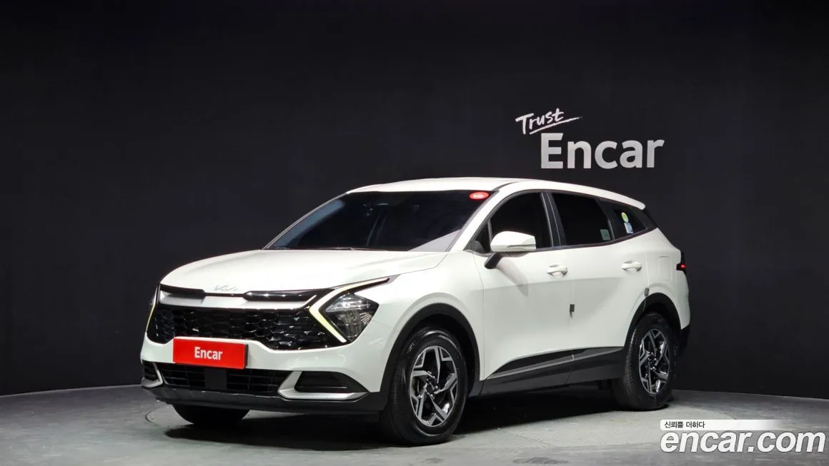 Kia Sportage — фото 1
