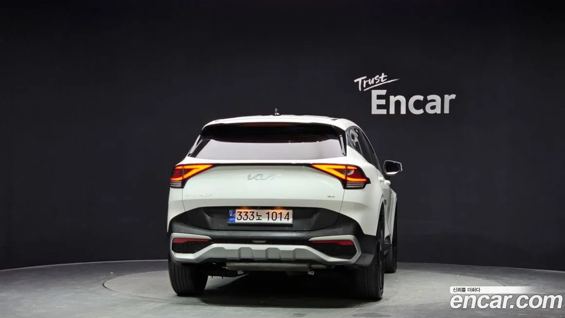 Kia Sportage — фото 4