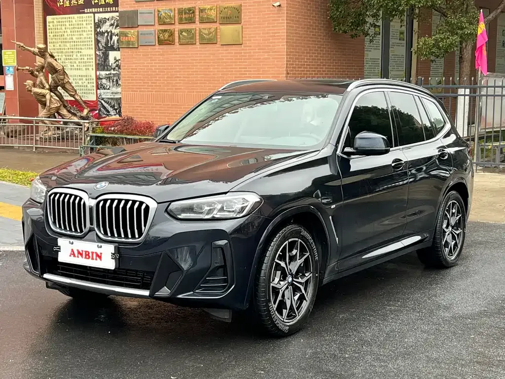 BMW X3 — фото 1