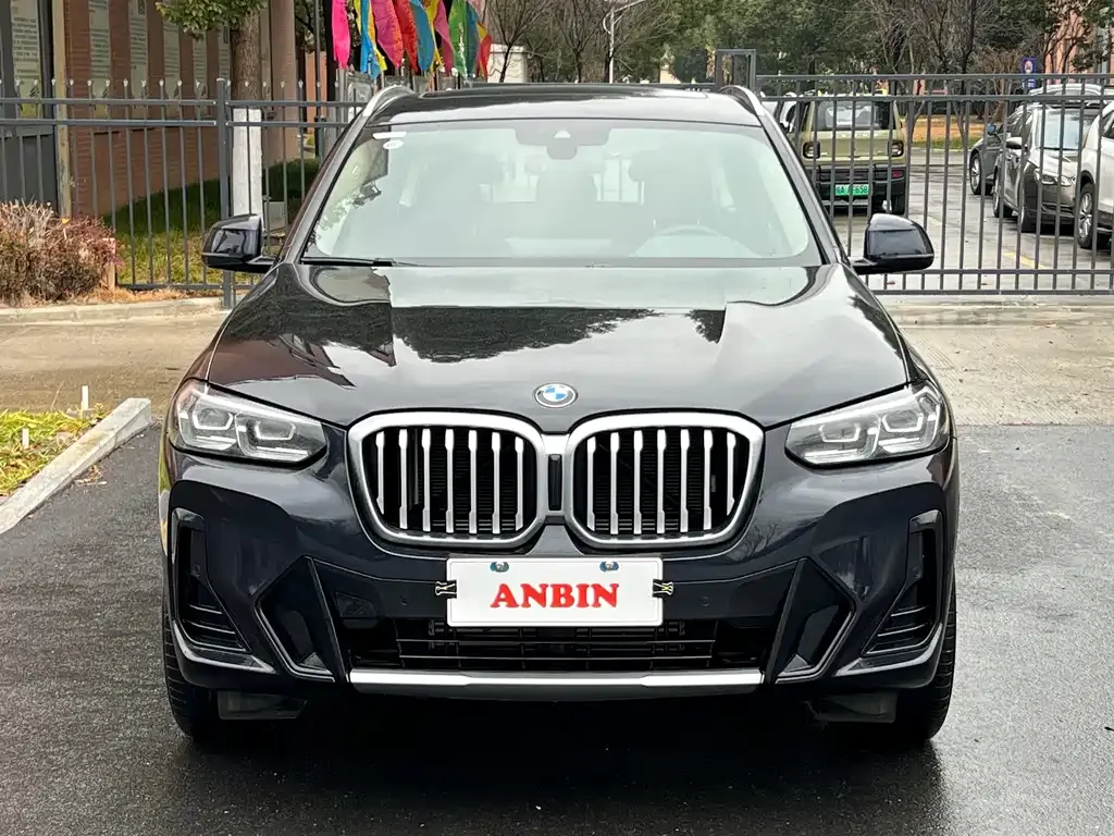BMW X3 — фото 2