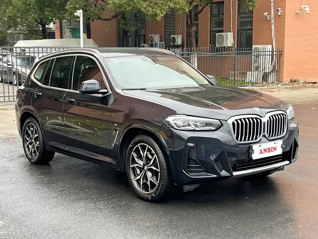 BMW X3 — фото 10