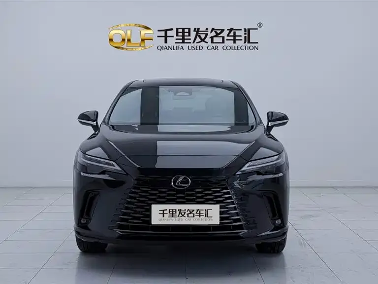Lexus RX — фото 1