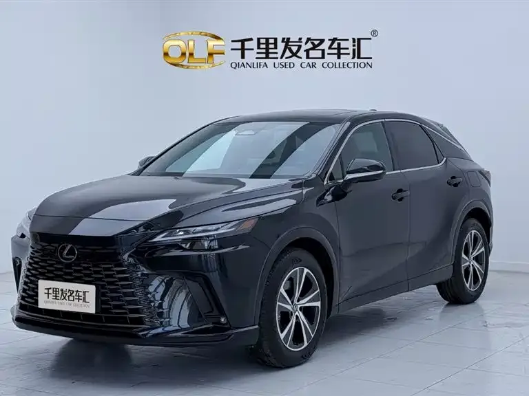 Lexus RX — фото 4
