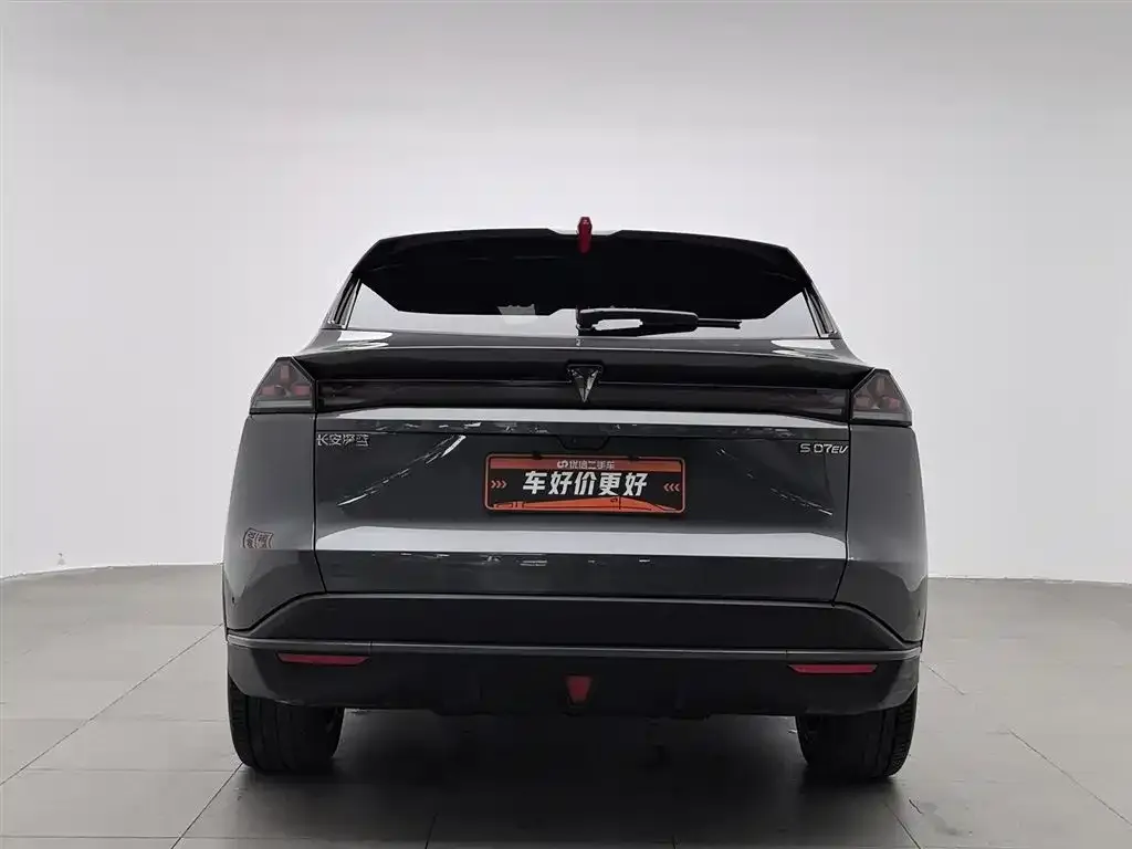 Deepal S07 — фото 2