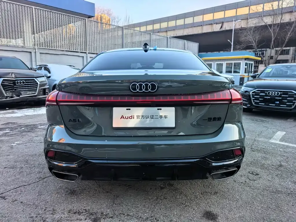 Audi A5L — фото 6