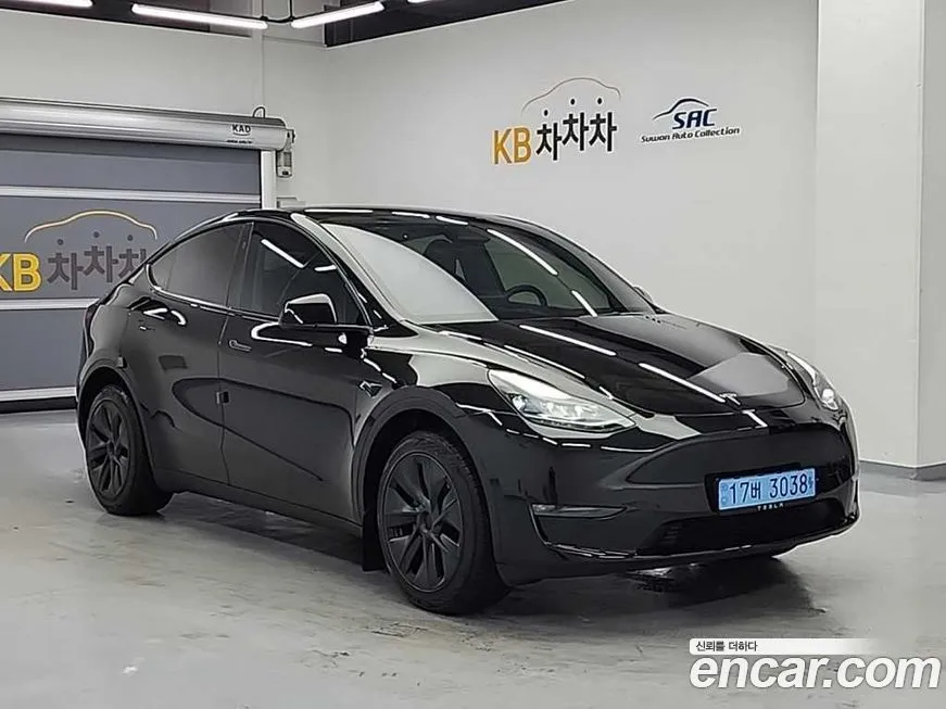 Tesla Model Y — фото 4