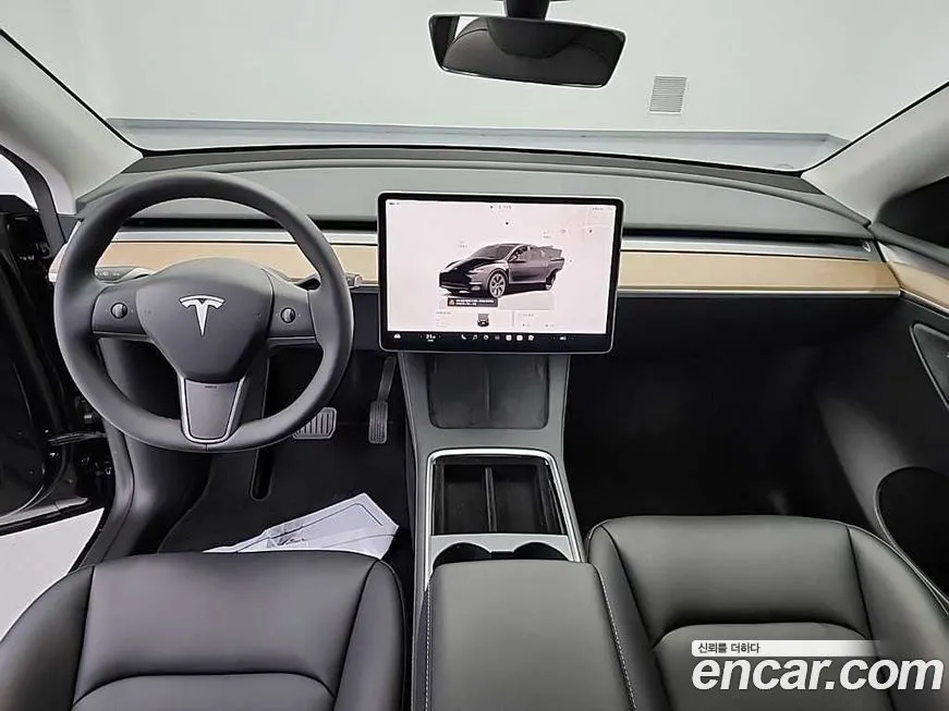 Tesla Model Y — фото 9