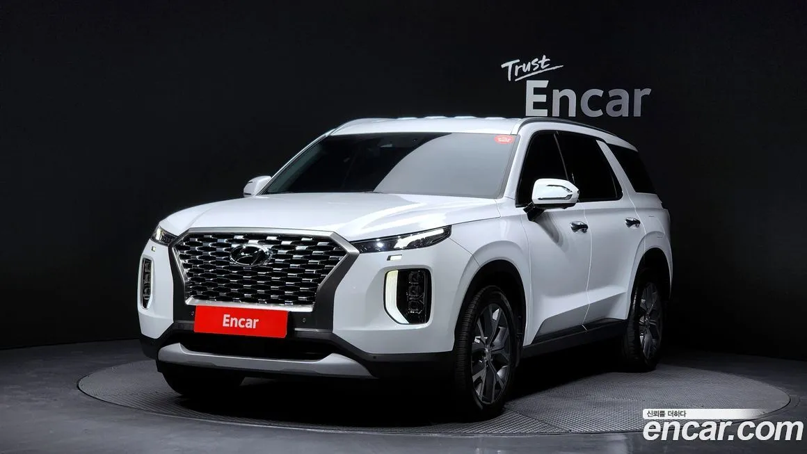 Hyundai Palisade — фото 1