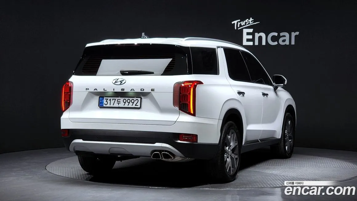 Hyundai Palisade — фото 2