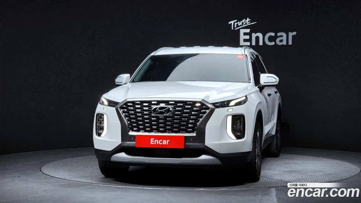 Hyundai Palisade — фото 3