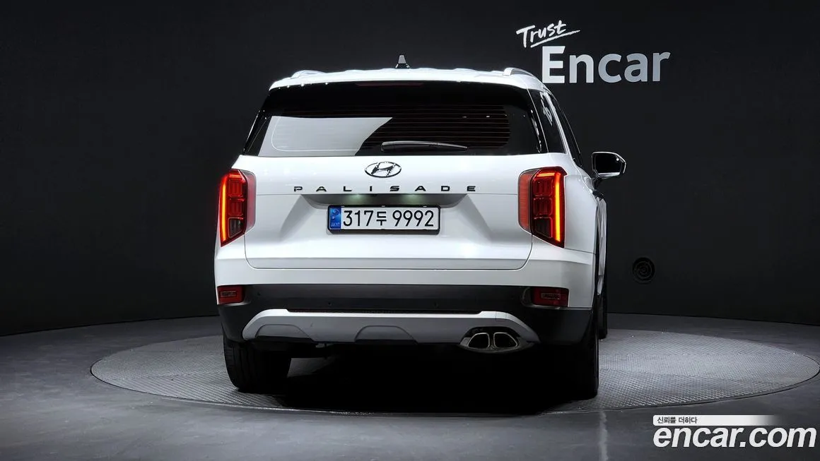 Hyundai Palisade — фото 6