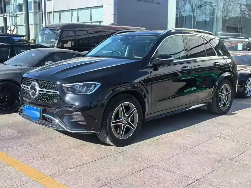 Mercedes-Benz GLE — фото 4