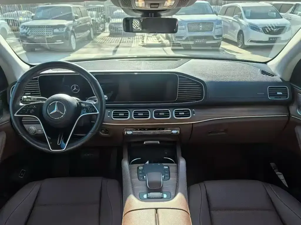 Mercedes-Benz GLE — фото 3