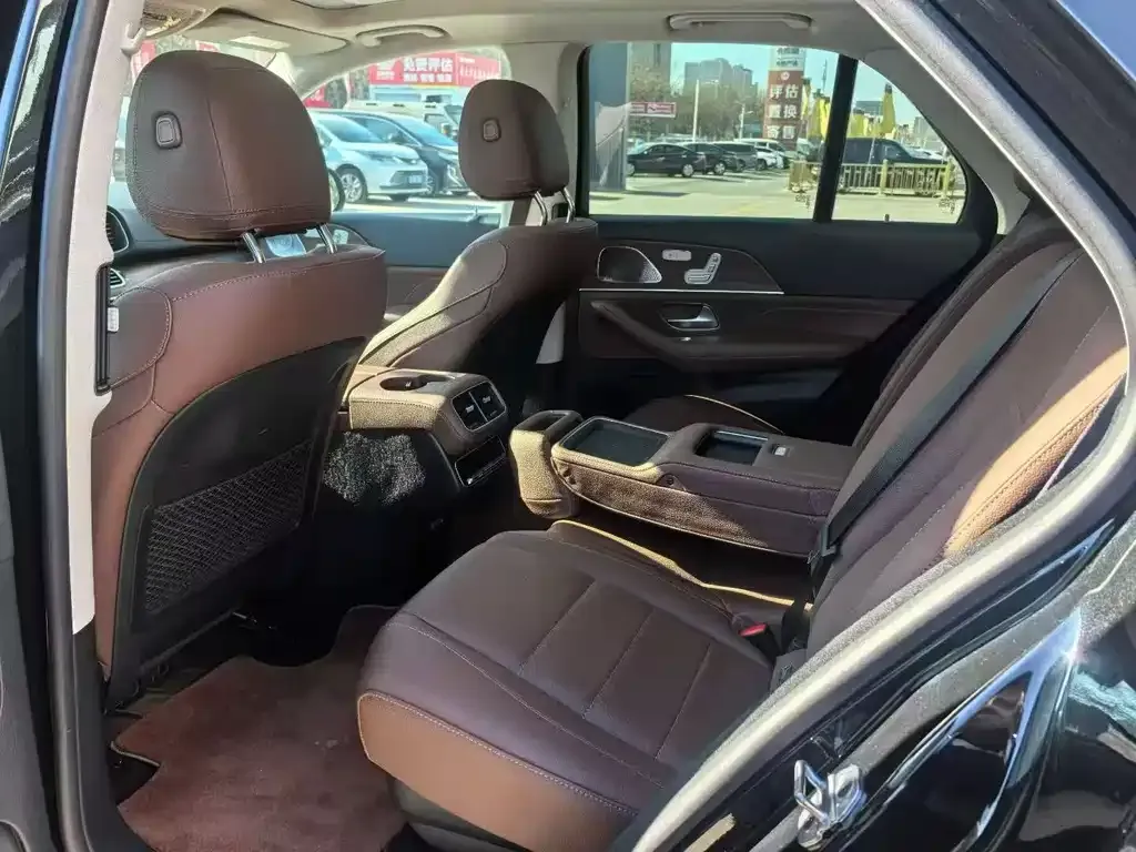 Mercedes-Benz GLE — фото 2