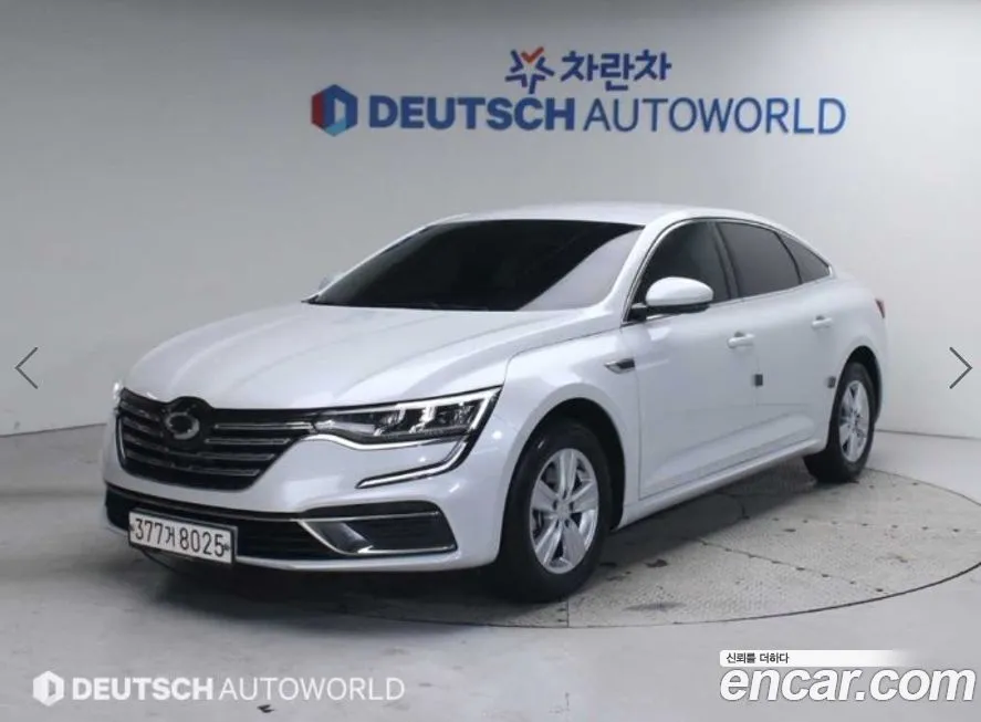 Renault Korea (Samsung) SM6 — фото 1