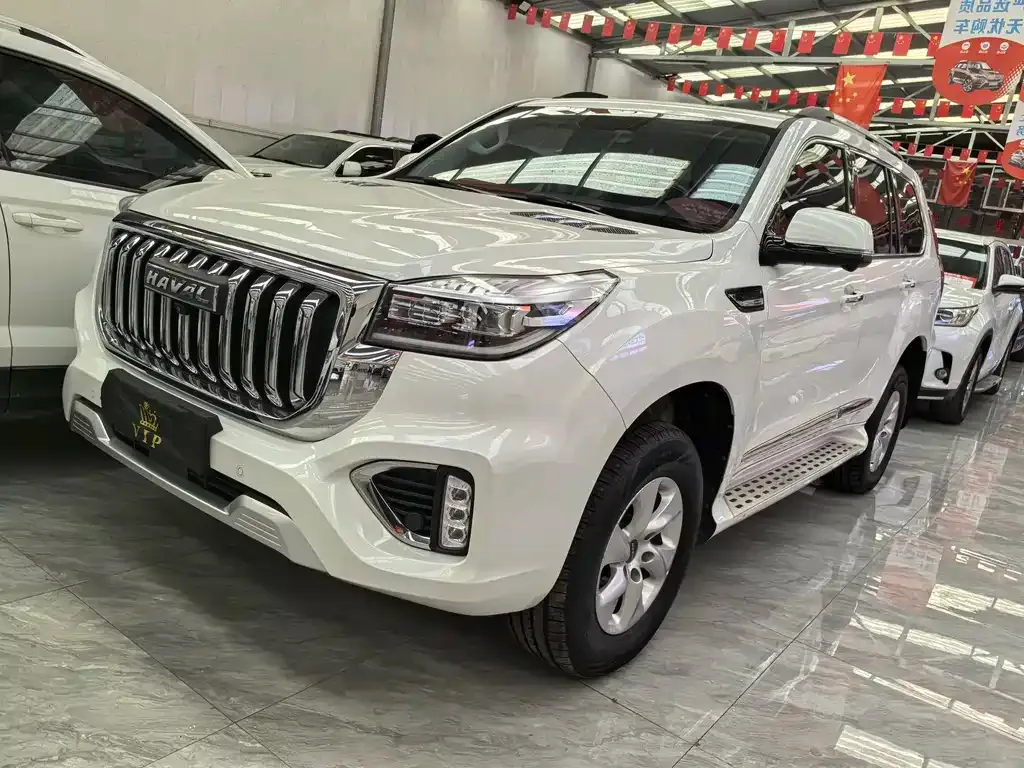 Haval H9 — фото 1