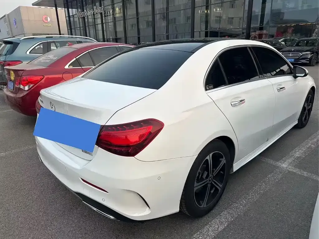 Mercedes-Benz A-Class — фото 4