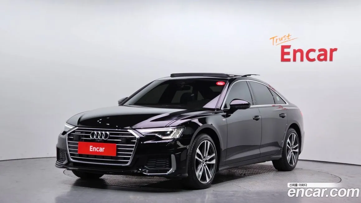 Audi A6 — фото 1