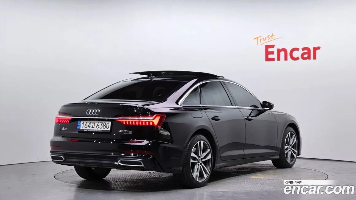 Audi A6 — фото 3