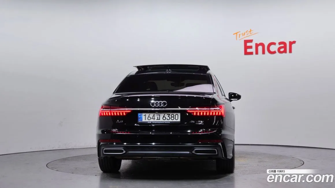 Audi A6 — фото 5