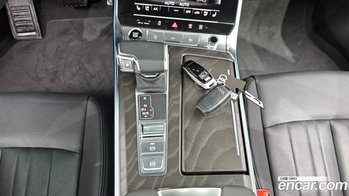 Audi A6 — фото 6