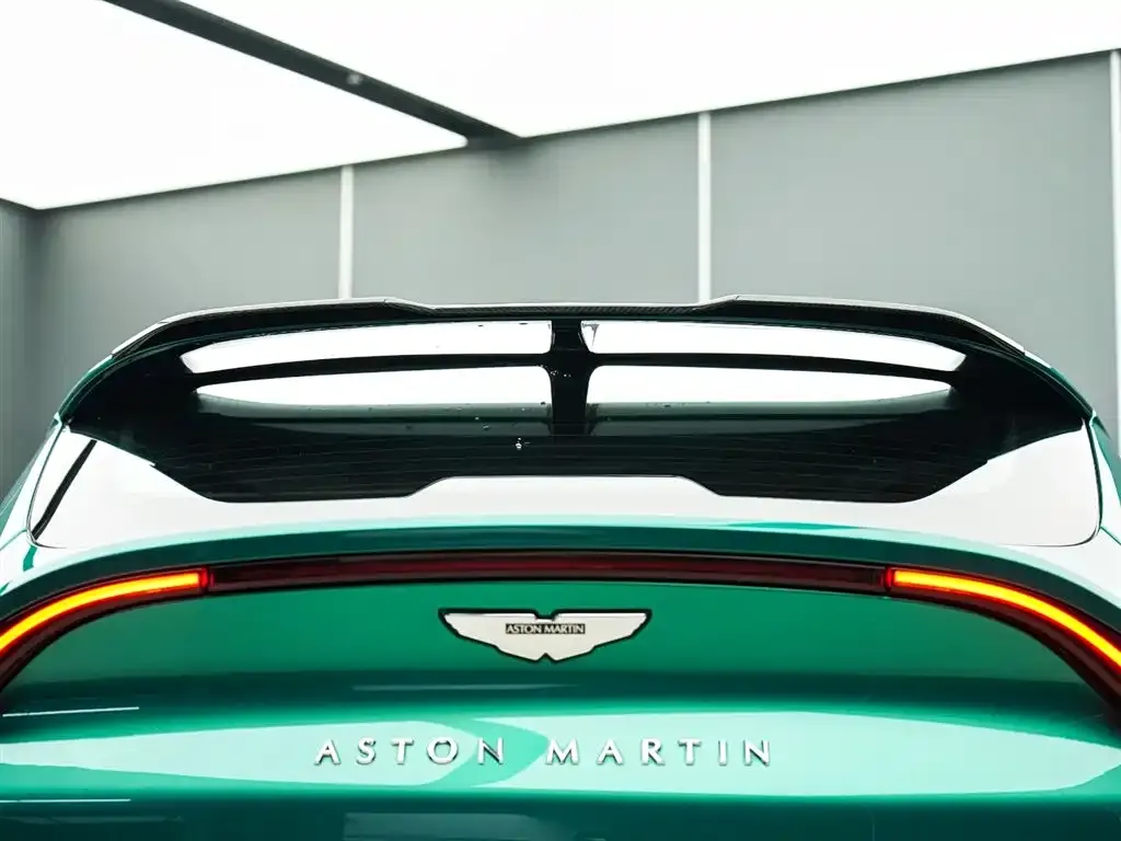 Aston Martin DBX — фото 2