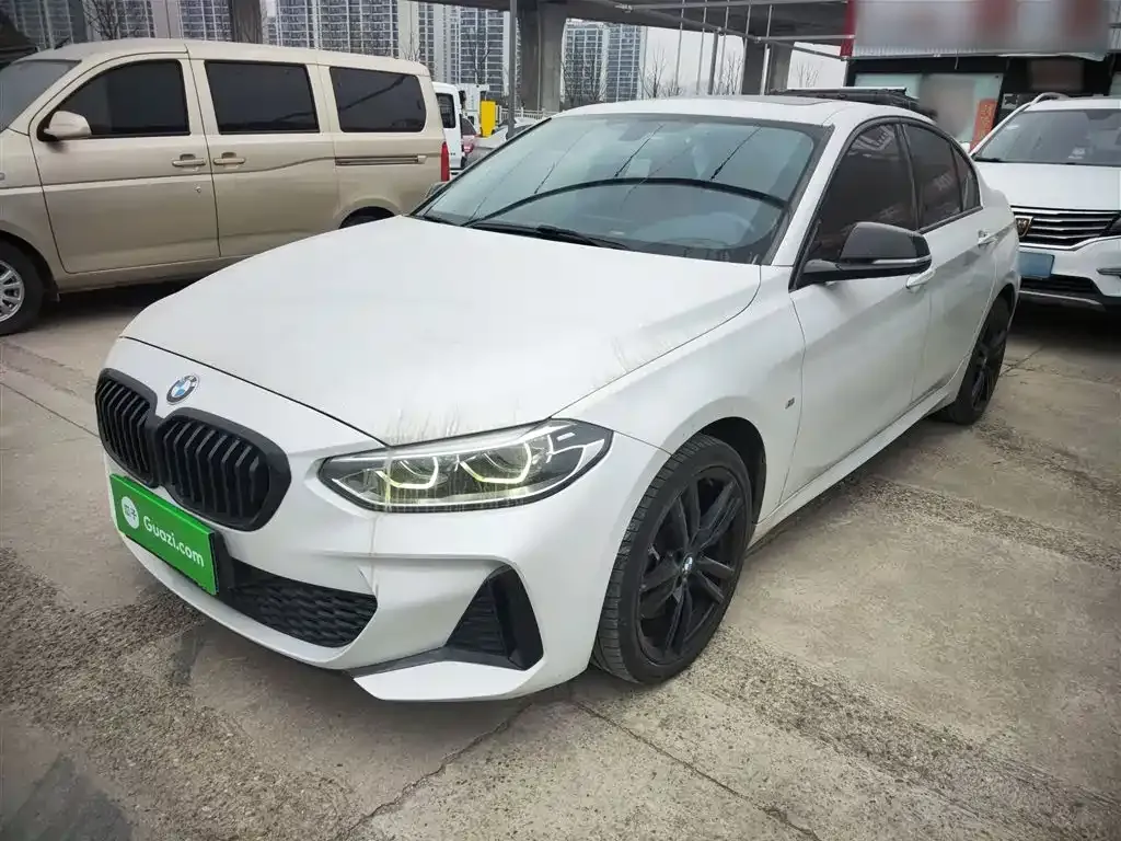 BMW 1 Series — фото 10