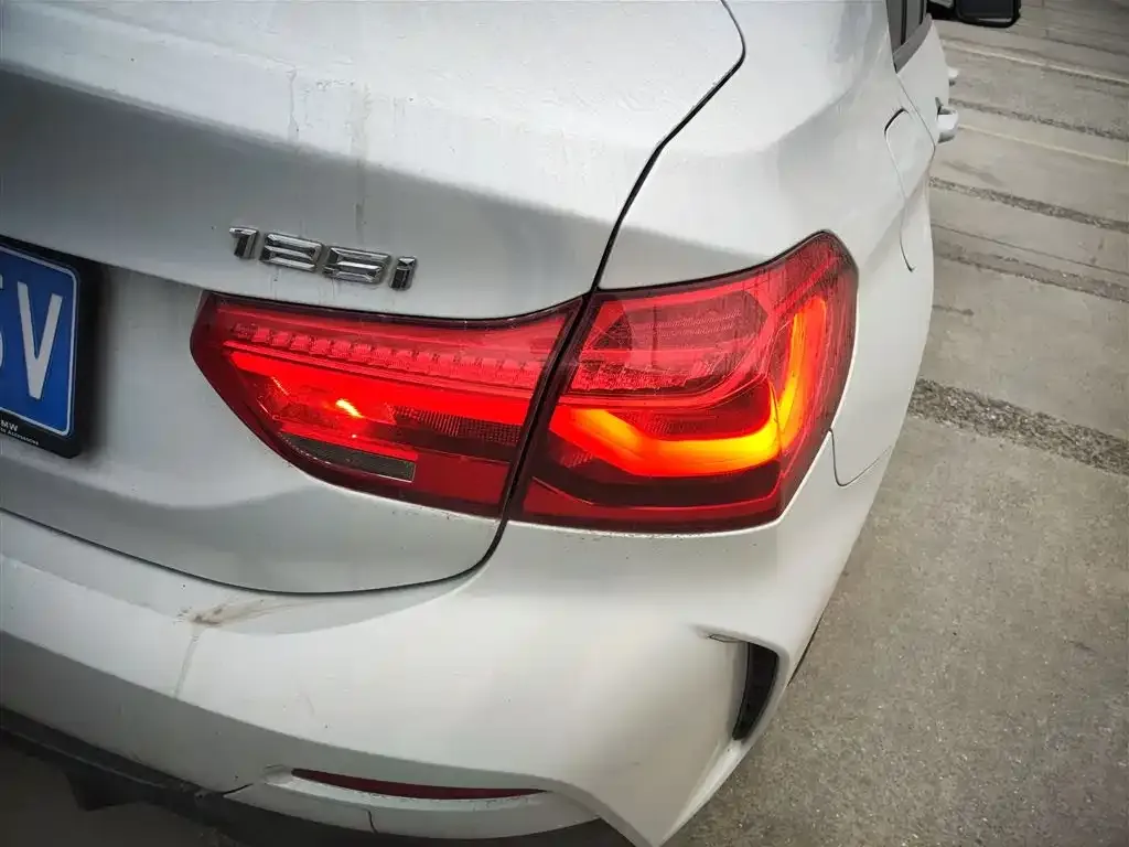 BMW 1 Series — фото 2