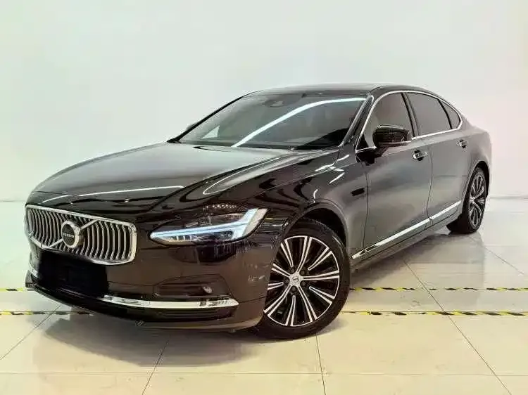 Volvo S90 — фото 4
