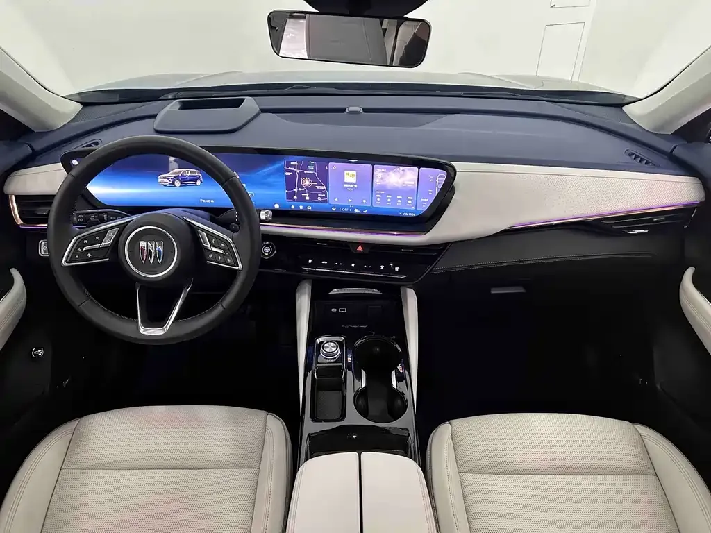 Buick Envision Plus — фото 8