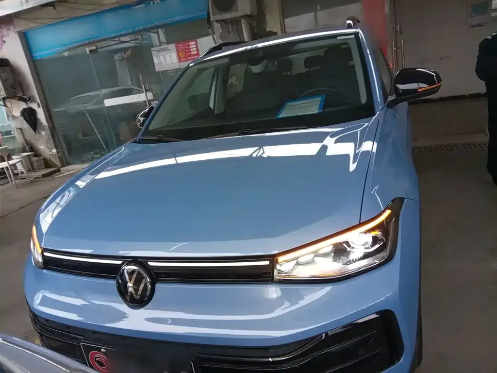 Volkswagen Tharu — фото 8