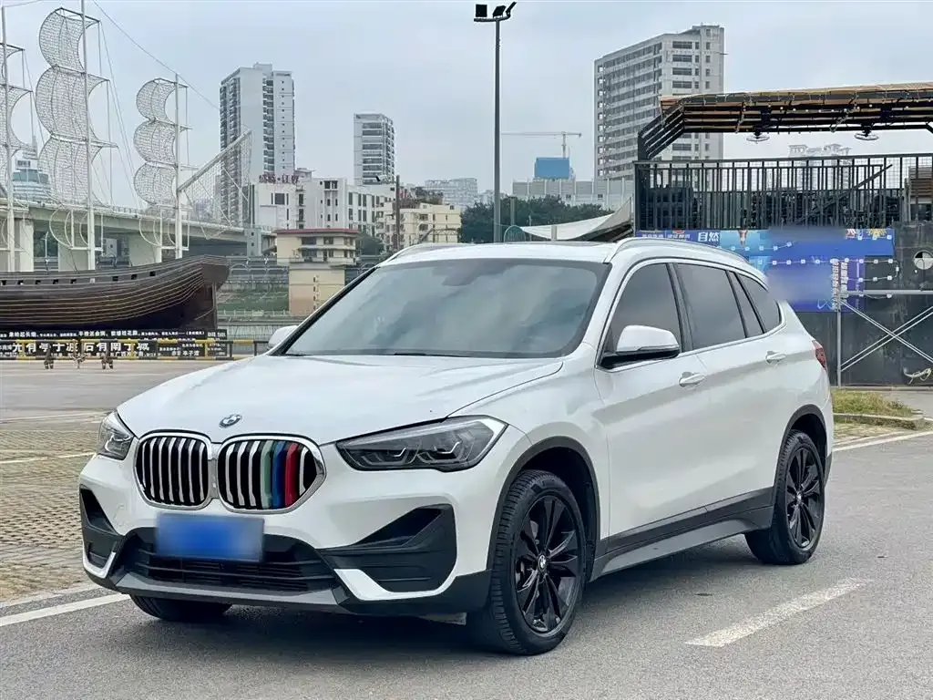 BMW X1 — фото 1