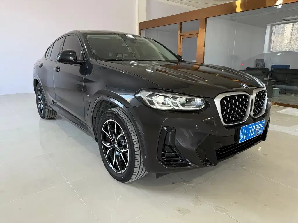 BMW X4 — фото 4
