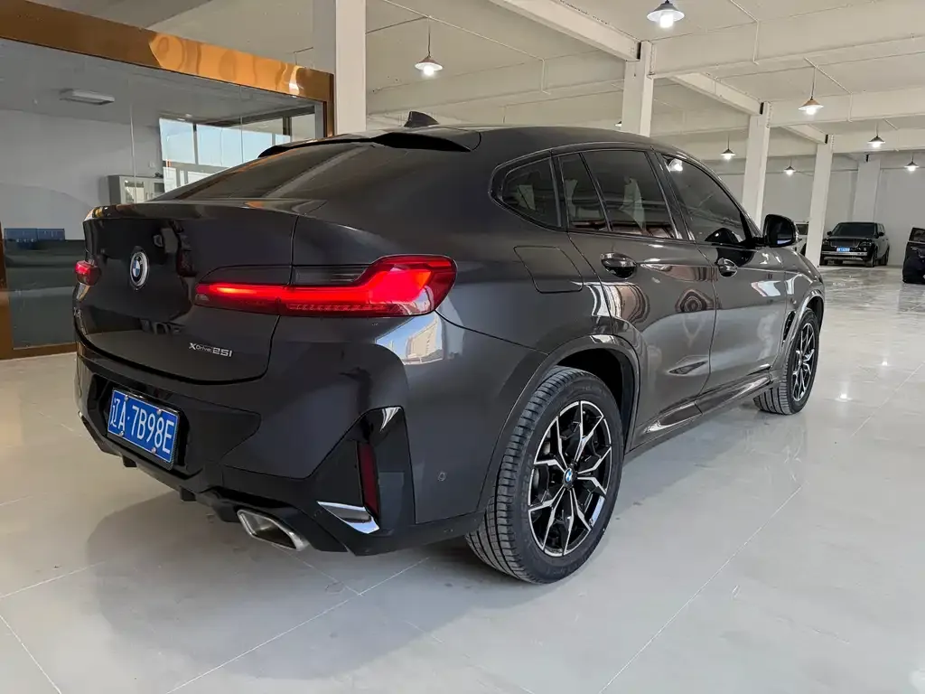 BMW X4 — фото 3