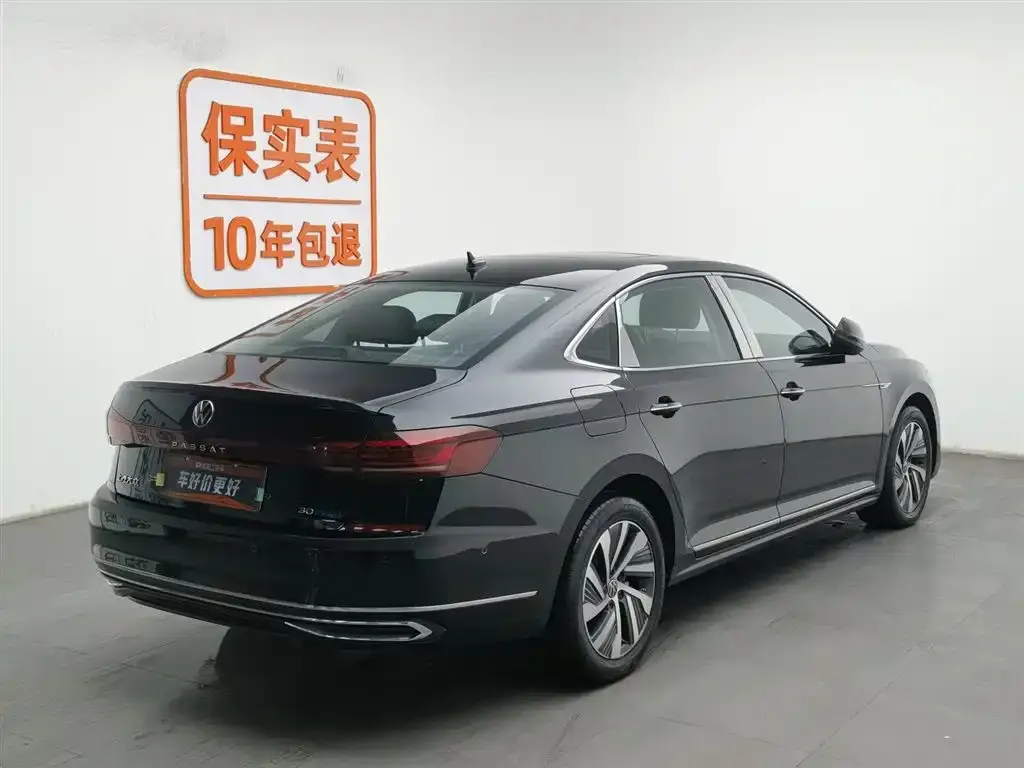 Volkswagen Passat New Energy — фото 4