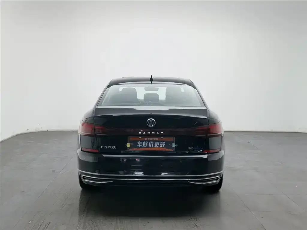 Volkswagen Passat New Energy — фото 2