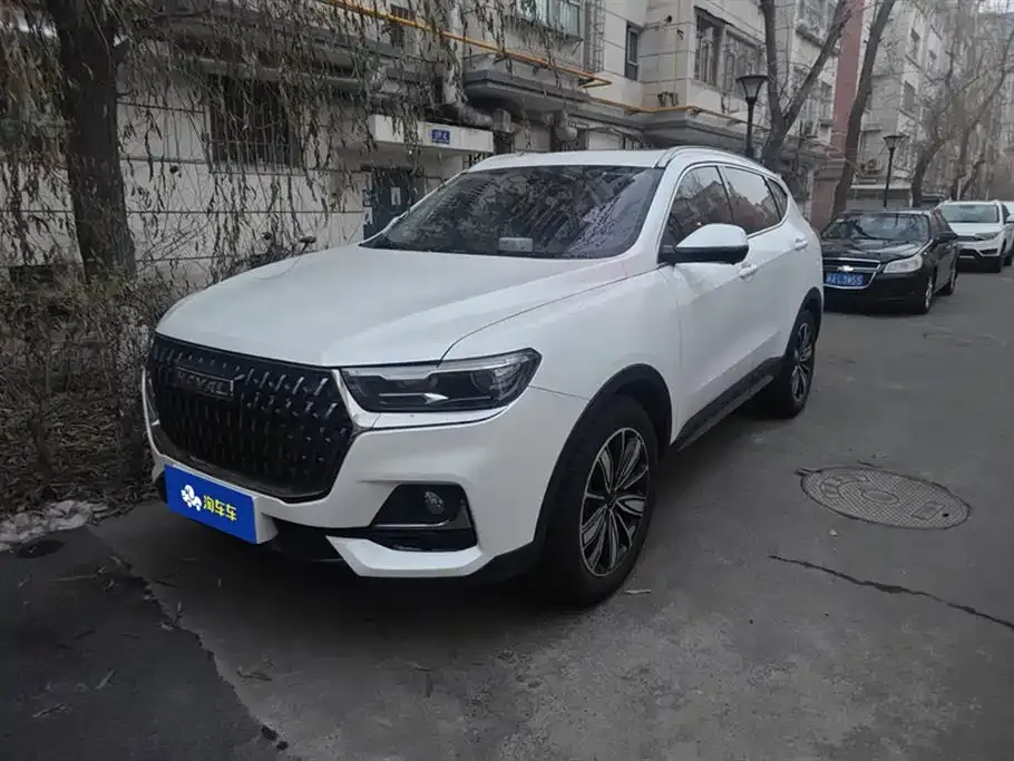 Haval H6 — фото 1