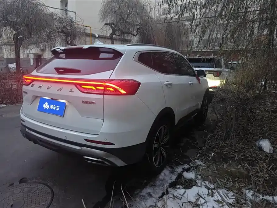 Haval H6 — фото 10