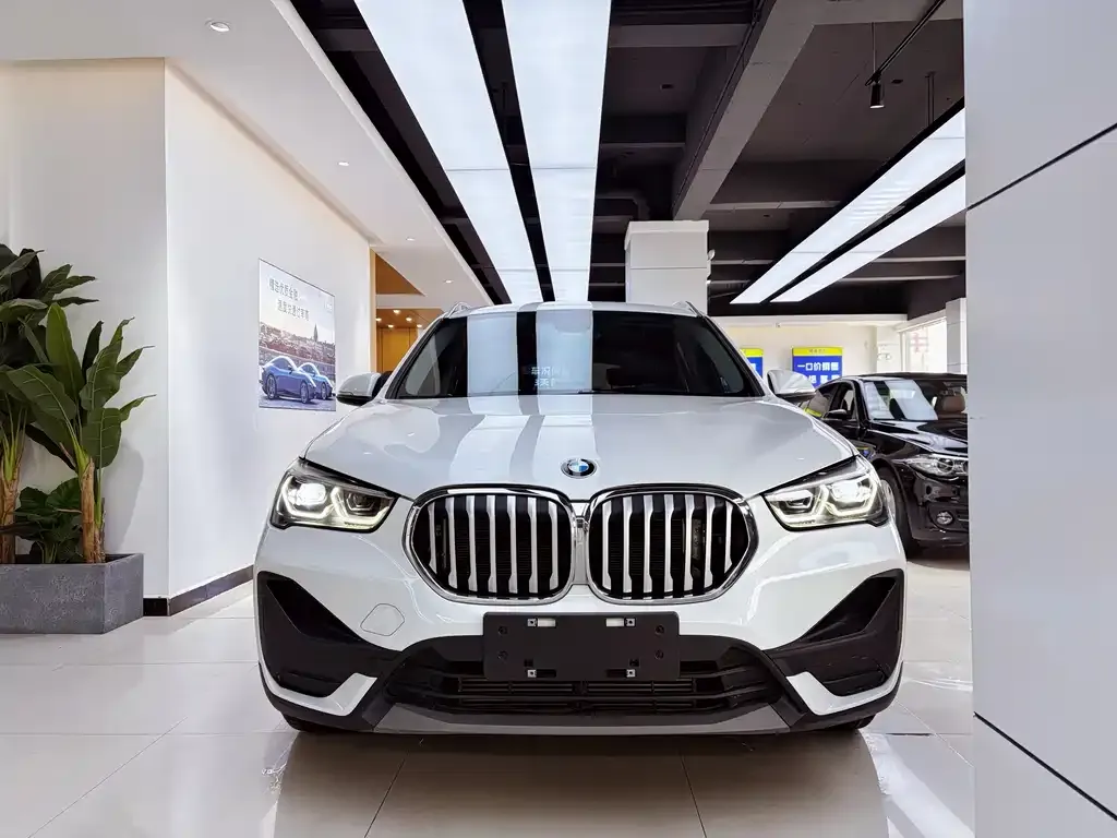 BMW X1 — фото 1