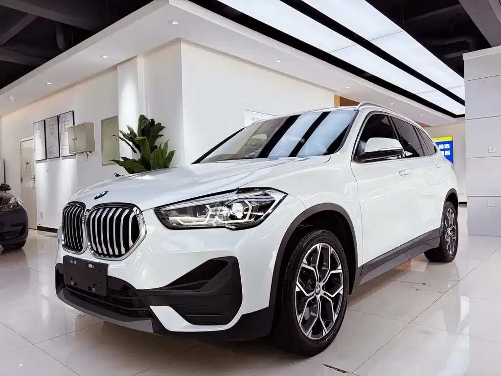 BMW X1 — фото 5