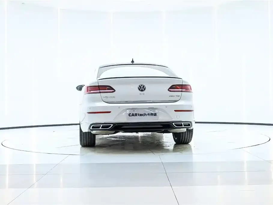 Volkswagen CC — фото 2