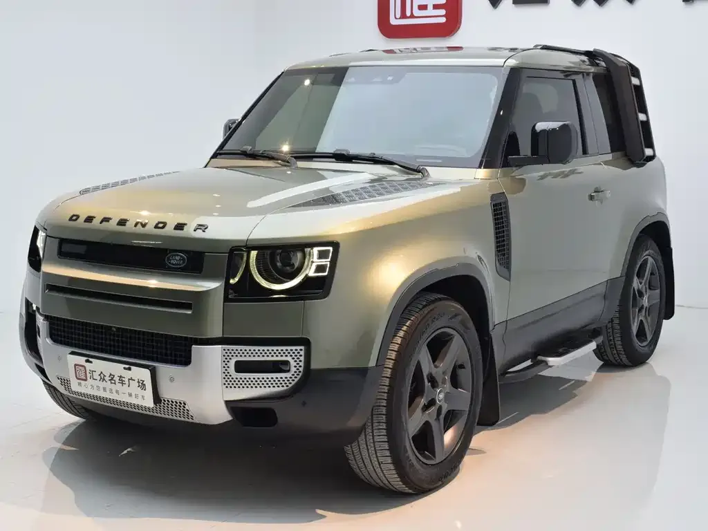 Land Rover Defender — фото 4