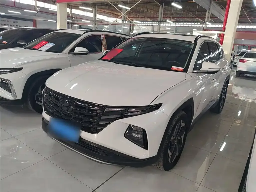 Hyundai Tucson — фото 6