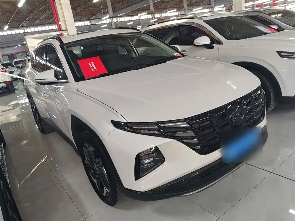 Hyundai Tucson — фото 7