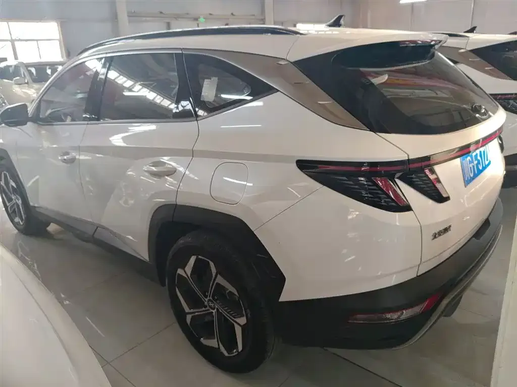 Hyundai Tucson — фото 3