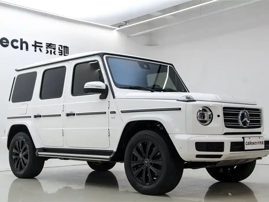 Mercedes-Benz G-Class — фото 6