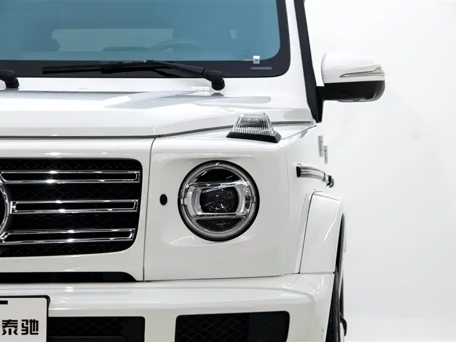 Mercedes-Benz G-Class — фото 10