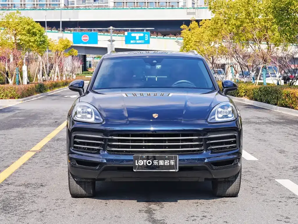 Porsche Cayenne — фото 8